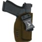 Keystone Concealment Glock Inside the Waistband Holster Coyote