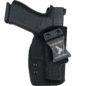 Keystone Concealment Glock Inside the Waistband Holster TruHide Black