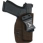 Keystone Concealment Glock Inside the Waistband Holster TruHide Brown