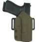 Keystone Concealment Glock Outside the Waistband Holster Coyote Gray