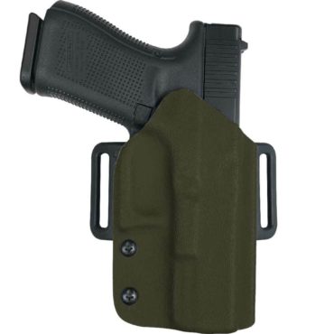 Keystone Concealment Glock Outside the Waistband Holster OD Green