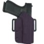 Keystone Concealment Glock Outside the Waistband Holster Purple