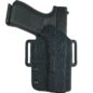 Keystone Concealment Glock Outside the Waistband Holster TruHide Black