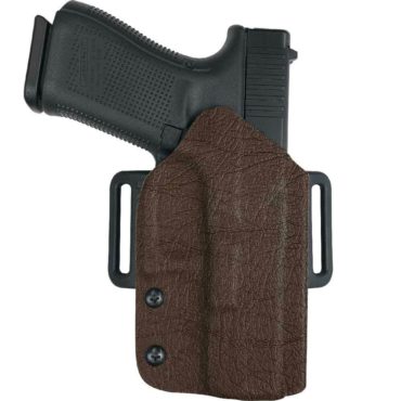 Keystone Concealment Glock Outside the Waistband Holster TruHide Brown