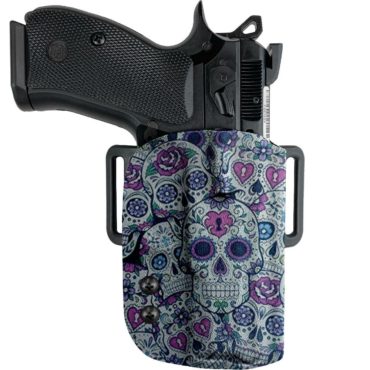 Keystone Concealment CZ Outside the Waistband Holster