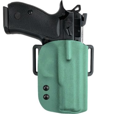 Keystone Concealment CZ Outside the Waistband Holster