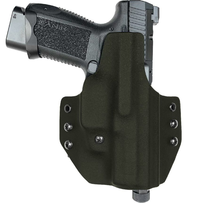 Canik Pancake Holster | Keystone Concealment