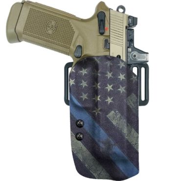 Keystone Concealment FN Outside the Waistband Holster