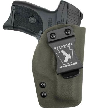 Keystone Concealment Ruger Inside the Waistband Holster