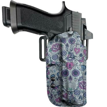 Keystone Concealment Outside the Waistband Holster