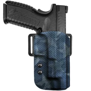 Keystone Concealment Springfield Armory Outside the Waistband Holster
