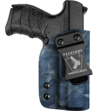 Keystone Concealment Walther Inside the Waistband Holster