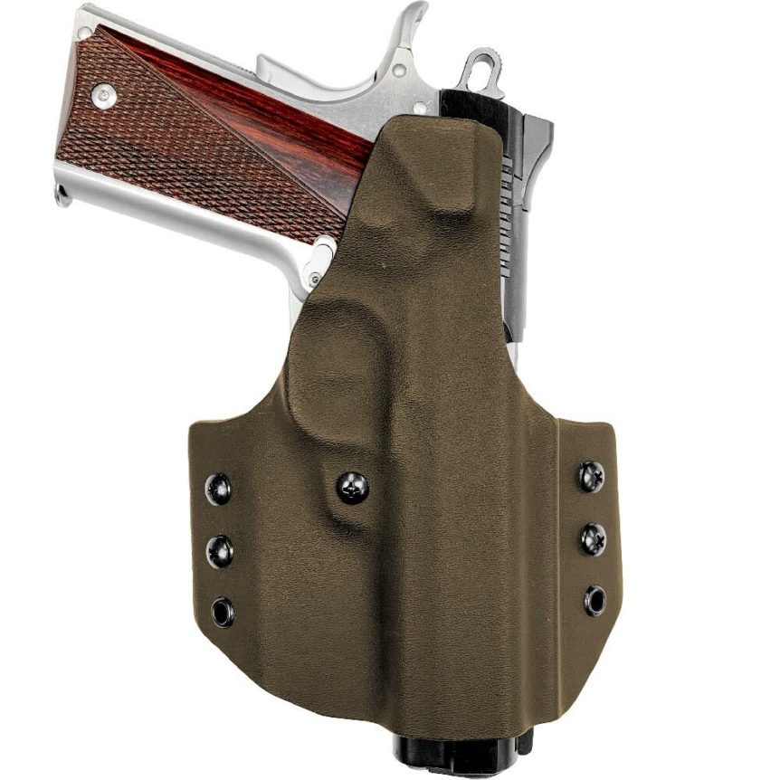 1911 Pancake Holster | Keystone Concealment