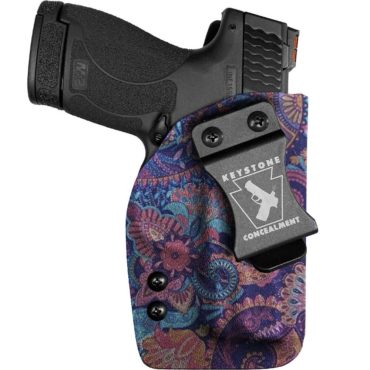Keystone Concealment Smith & Wesson Inside the Waistband