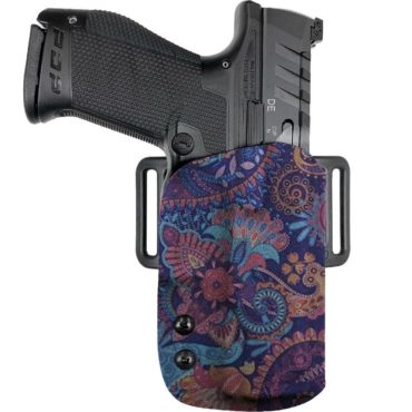 Keystone Concealment Walther Outside the Waistband Holster