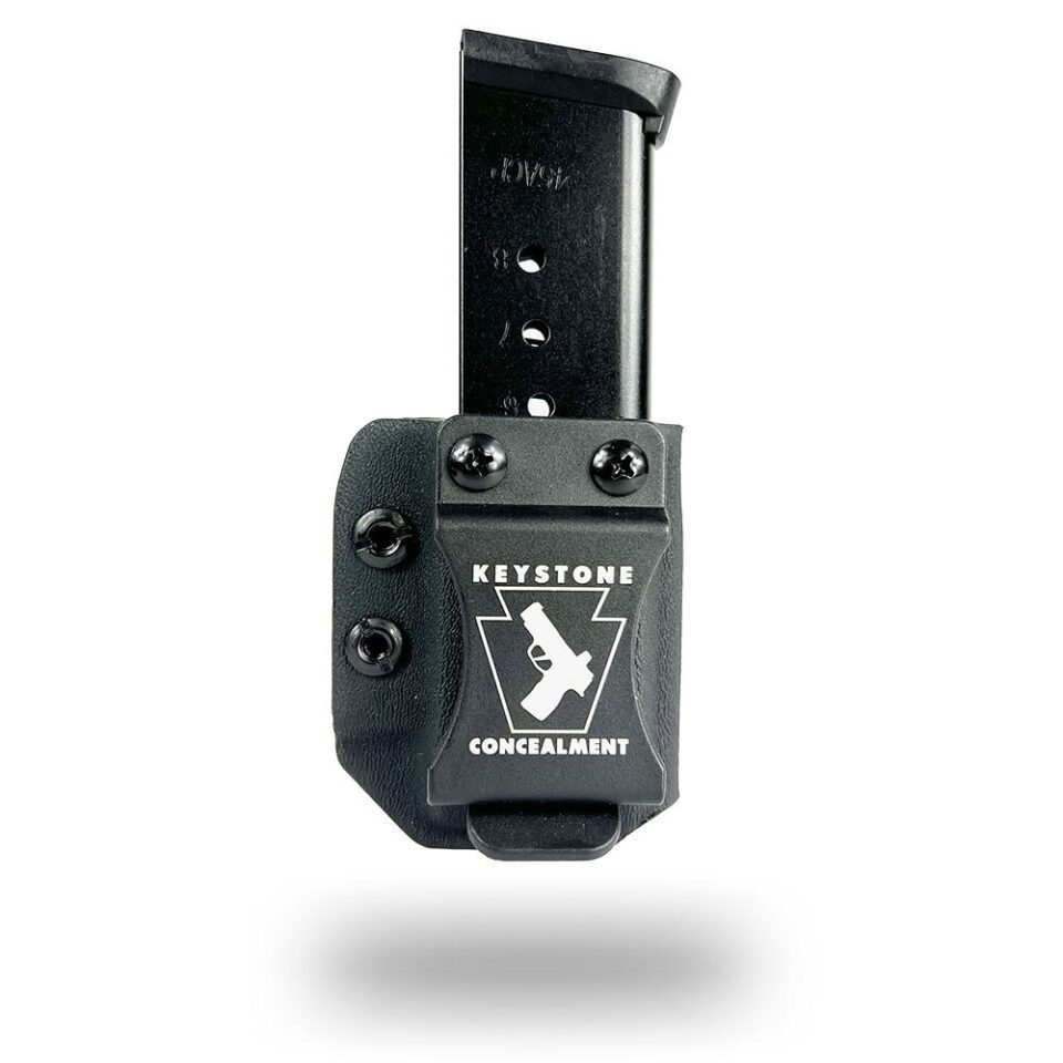 Single Stack Single Magazine Pouch | Keystone Concealment