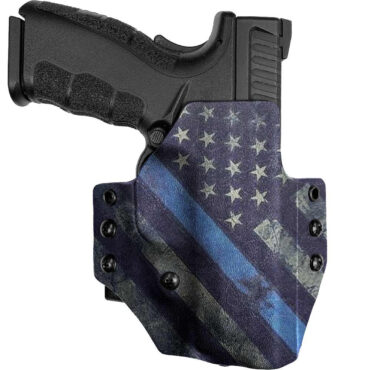 Keystone Concealment Springfield Armory Pancake Holster