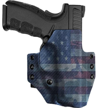 Keystone Concealment Springfield Armory Pancake Holster