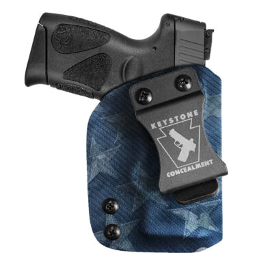 Keystone Concealment Taurus Inside the Waistband