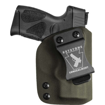 Keystone Concealment Taurus Inside the Waistband