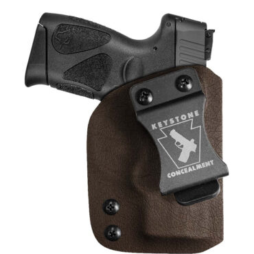 Keystone Concealment Taurus Inside the Waistband
